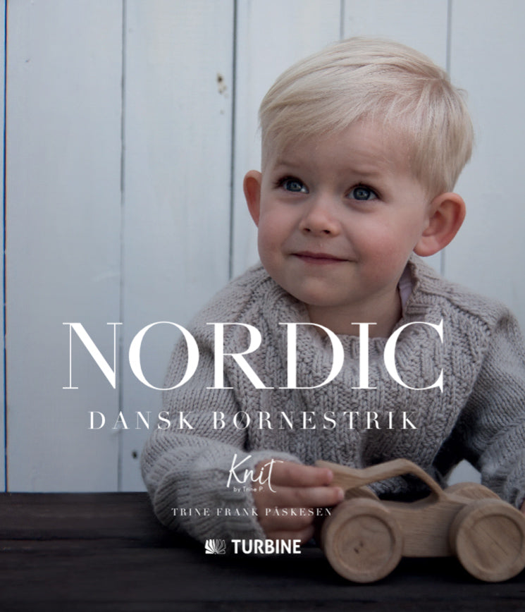 Nordic - Dansk Børnestrik (2. sortering)
