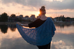 Gaia sjal - garnpakke